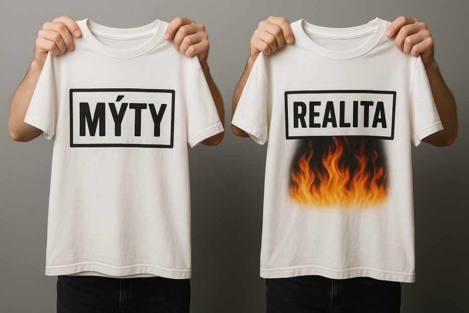 Mýty vs. realita