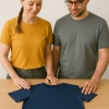 Personalizace triček pro zaměstnance