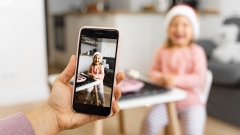Jak připravit fotku z telefonu pro potisk trička